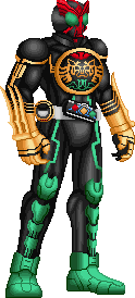 仮面ライダーオーズ