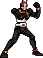 仮面ライダーBLACK