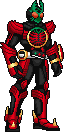 仮面ライダーオーズ ガタジャドル