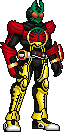 仮面ライダーオーズ ガタジャーター