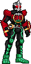 仮面ライダーオーズ サジャバ